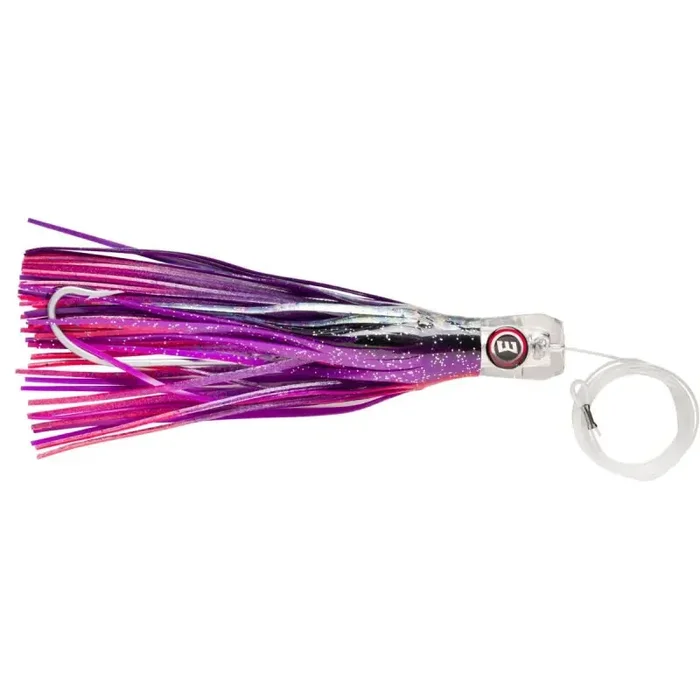 WILLIAMSON Big Game Catcher Rig 8″ 100g Gr.6/0 150cm 79kg Black Knight