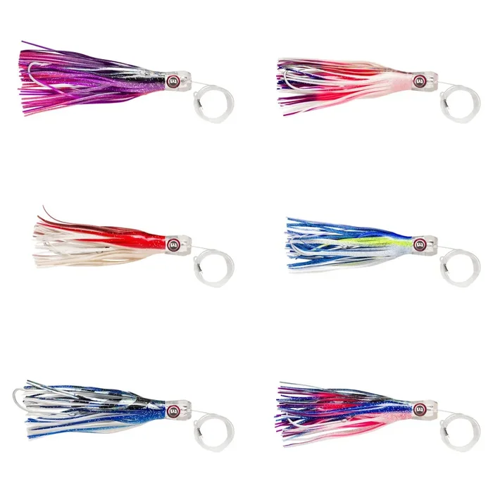 Williamson Big Game Catcher Rigged 21cm 100g – Meeresvorfach Candy Floss