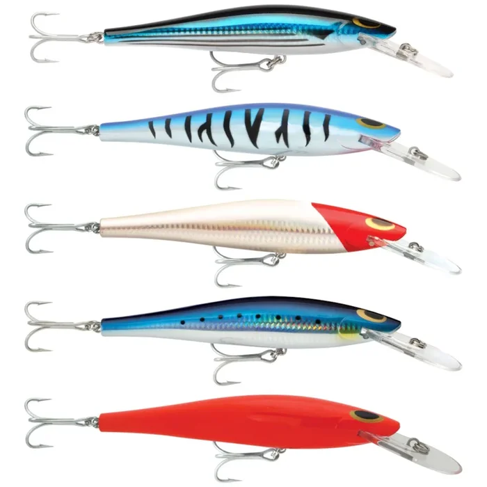 Williamson Speed Pro Deep – Meereswobbler Pink 18cm / 74g / Gr. 4/0 / 4.5m – 6m