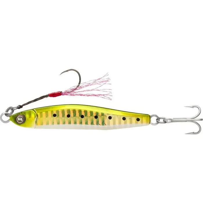 WILLIAMSON Trick Metal Jig 5,7cm 18g Green Sardine
