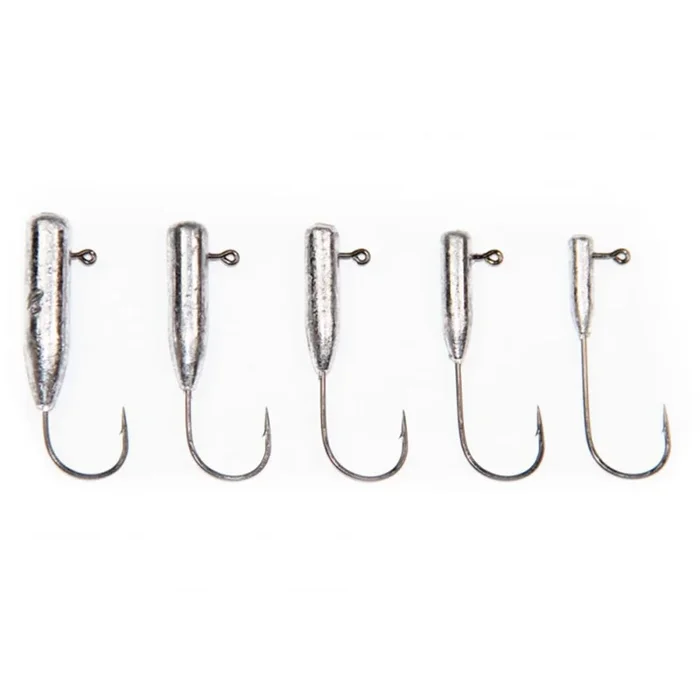 X Zone Lures Tube Jig Head 90° » HechtundBarsch.de