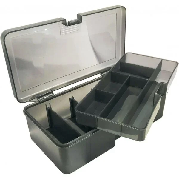 Yamashiro Fischerbox mit zwei Fächern