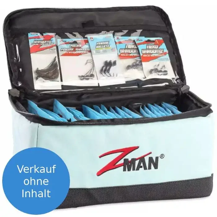 Z-MAN ElaZtech Bait BlockZ 33x19x19cm bleu