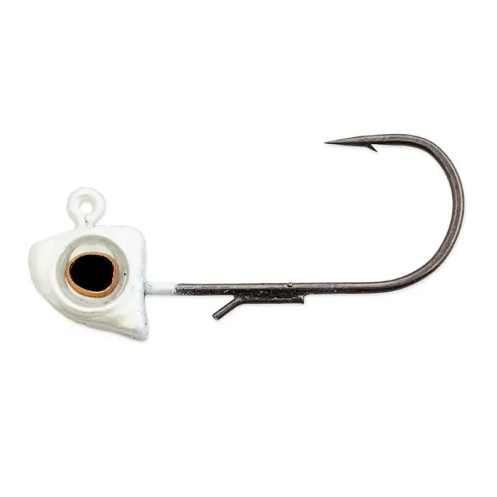 Z-MAN Finesse Eyez Gr.1/0 5,25g Parel 3st.