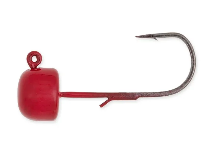 Z-Man Finesse ShroomZ Ned Rig Jigheads (Red) » HechtundBarsch.de