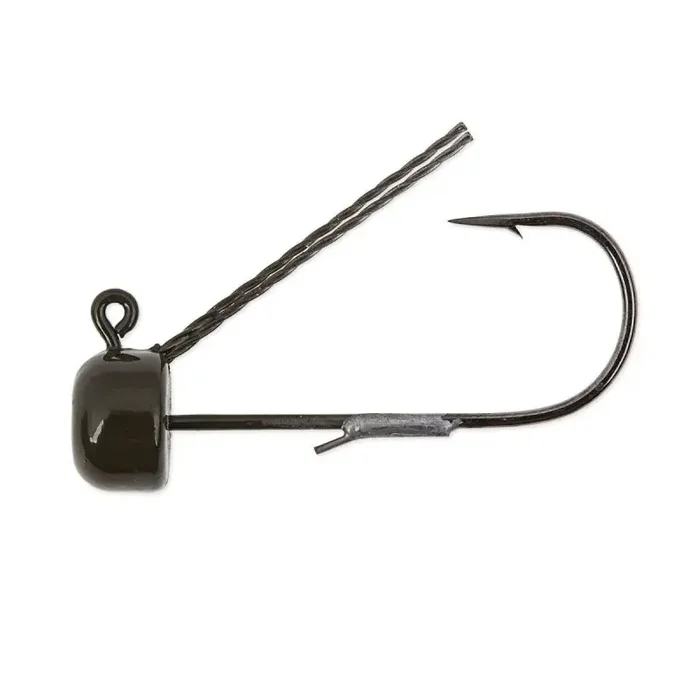 Z-MAN Finesse ShroomZ Onkruidvrij Gr.1 2,8g Groene Pompoen 5st.