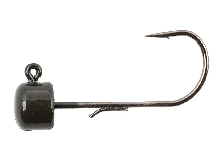 Z-Man Pro ShroomZ Ned Rig Jigheads (Green Pumpkin) » HechtundBarsch.de