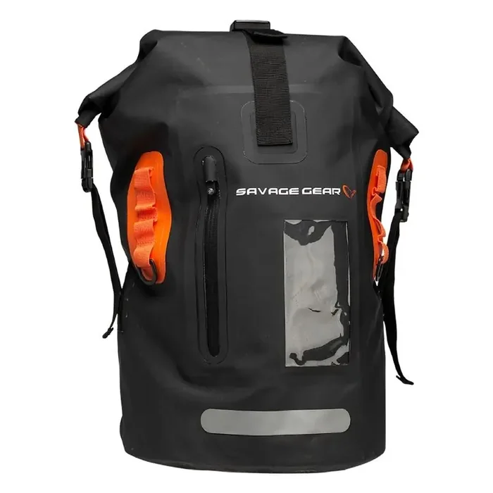Zaino SAVAGE GEAR WP Rollup 40l