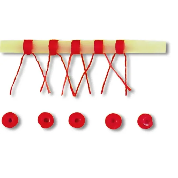ZEBCO Bouchons de perles Mini 5pcs.