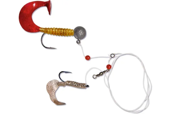 Zebco Perch Rigs, Killer für die Barschangelei!