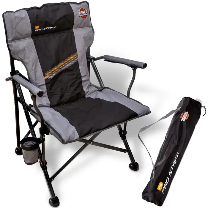 Zebco Pro Staff Stuhl Supreme 42x54x65cm – Angelstuhl