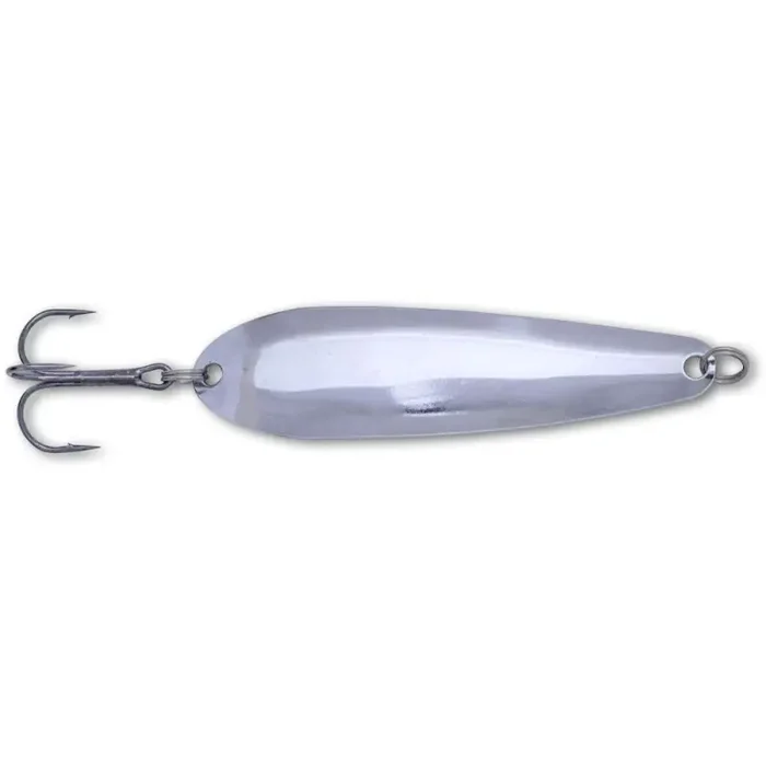 ZEBCO Trophy Z-Flat Slim 8cm 15g silver