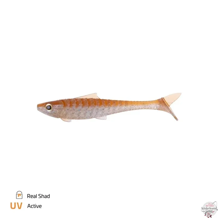 Zeck Fishing – Baby Rippler – Real Shad