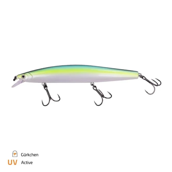 Zeck Hänels ZANDER Läufer 12,5 cm / 22 g » HechtundBarsch.de