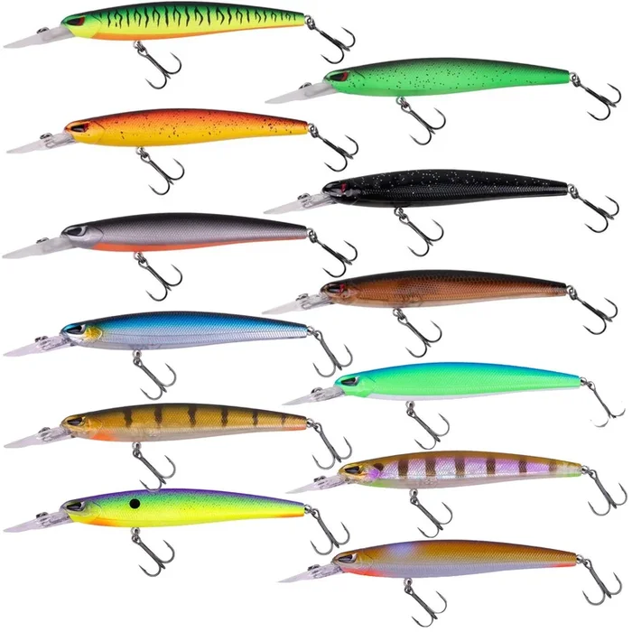 Zeck Murdock 12.5cm 21,3g F – Wobbler UBS Classic