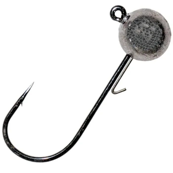 Zeck Predator Jig Head – Jigköpfe Gr. 4/0 / 24g / 2 Stück