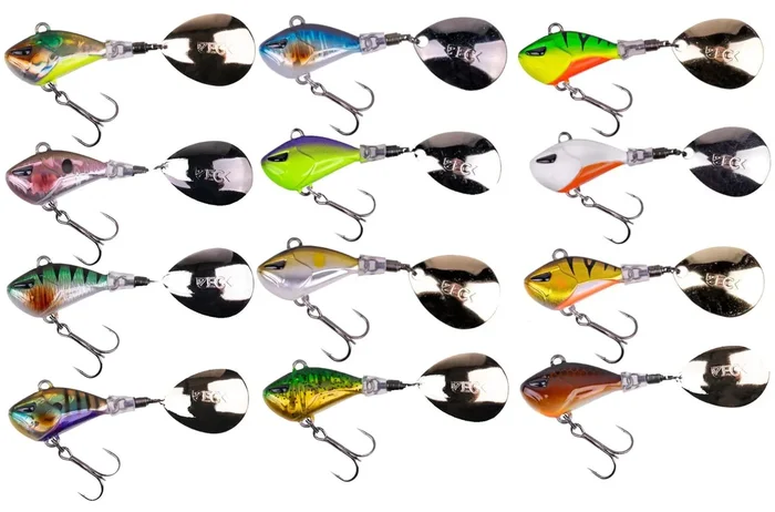 Zeck Predator Rogue Runner 15g – Jigspinner Bluegill