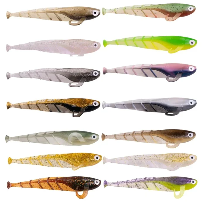 Zeck Quappie – Gummifisch Blondi 12cm / 3 Stück