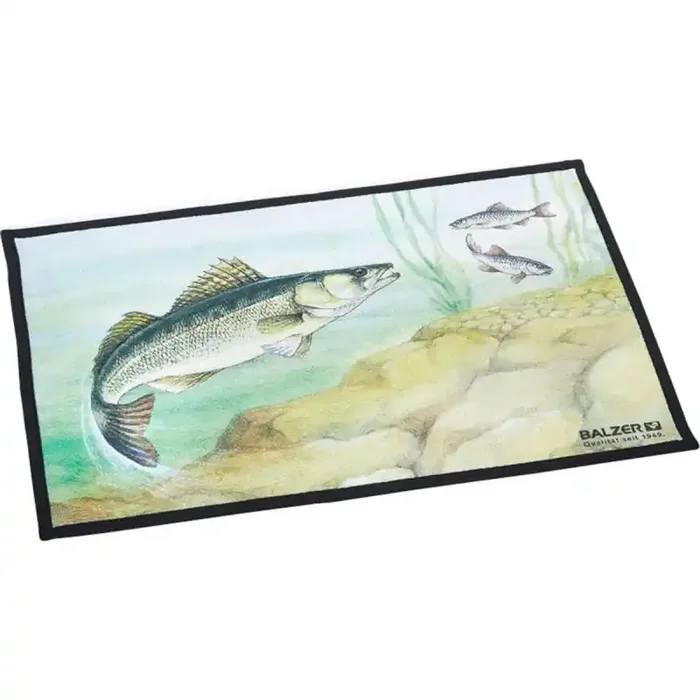 Zerbino BALZER Zander 40x60cm